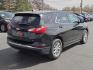 2018 Mosaic Black Metallic - GB8 /Jet Black - H1T Chevrolet Equinox LT (2GNAXJEV0J6) with an 1.5L I-4 gasoline direct injection, DOHC, VVT variable valve control, intercooled turbo, regular unleaded, engine with 170HP engine, located at 4110 Avenue Q, Lubbock, 79412, 33.556553, -101.855820 - 03/10/2026 KEY IN ENVELOPE GOD - Photo#2