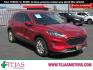 2020 Rapid Red Metallic Tinted Clearcoat - D4 /Dark Earth Gray - 4H Ford Escape SE (1FMCU0G63LU) with an EcoBoost 1.5L I-3 port/direct injection, DOHC, Ti-VCT variable valve control, intercooled turbo, premium unleaded, engine with 181HP engine, located at 4110 Avenue Q, Lubbock, 79412, 33.556553, -101.855820 - 03/10/2026 KEY IN ENVELOPE GOD - Photo#0