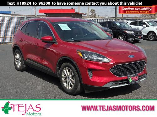 2020 Ford Escape SE