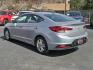 2020 GRAY /Black - C1 Hyundai Elantra SEL (5NPD84LF0LH) with an Nu 2L I-4 DOHC, D-CVVT variable valve control, regular unleaded, engine with 147HP engine, located at 4110 Avenue Q, Lubbock, 79412, 33.556553, -101.855820 - 03/07/2026 KEY IN ENVELOPE GOD - Photo#2