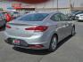 2020 GRAY /Black - C1 Hyundai Elantra SEL (5NPD84LF0LH) with an Nu 2L I-4 DOHC, D-CVVT variable valve control, regular unleaded, engine with 147HP engine, located at 4110 Avenue Q, Lubbock, 79412, 33.556553, -101.855820 - 03/07/2026 KEY IN ENVELOPE GOD - Photo#3