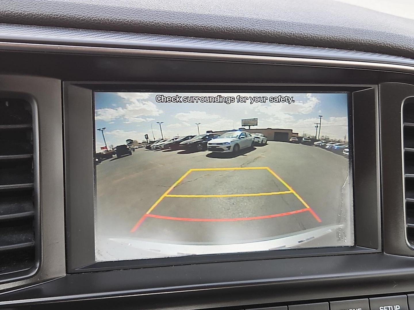 2020 GRAY /Black - C1 Hyundai Elantra SEL (5NPD84LF0LH) with an Nu 2L I-4 DOHC, D-CVVT variable valve control, regular unleaded, engine with 147HP engine, located at 4110 Avenue Q, Lubbock, 79412, 33.556553, -101.855820 - 03/07/2026 KEY IN ENVELOPE GOD - Photo#8