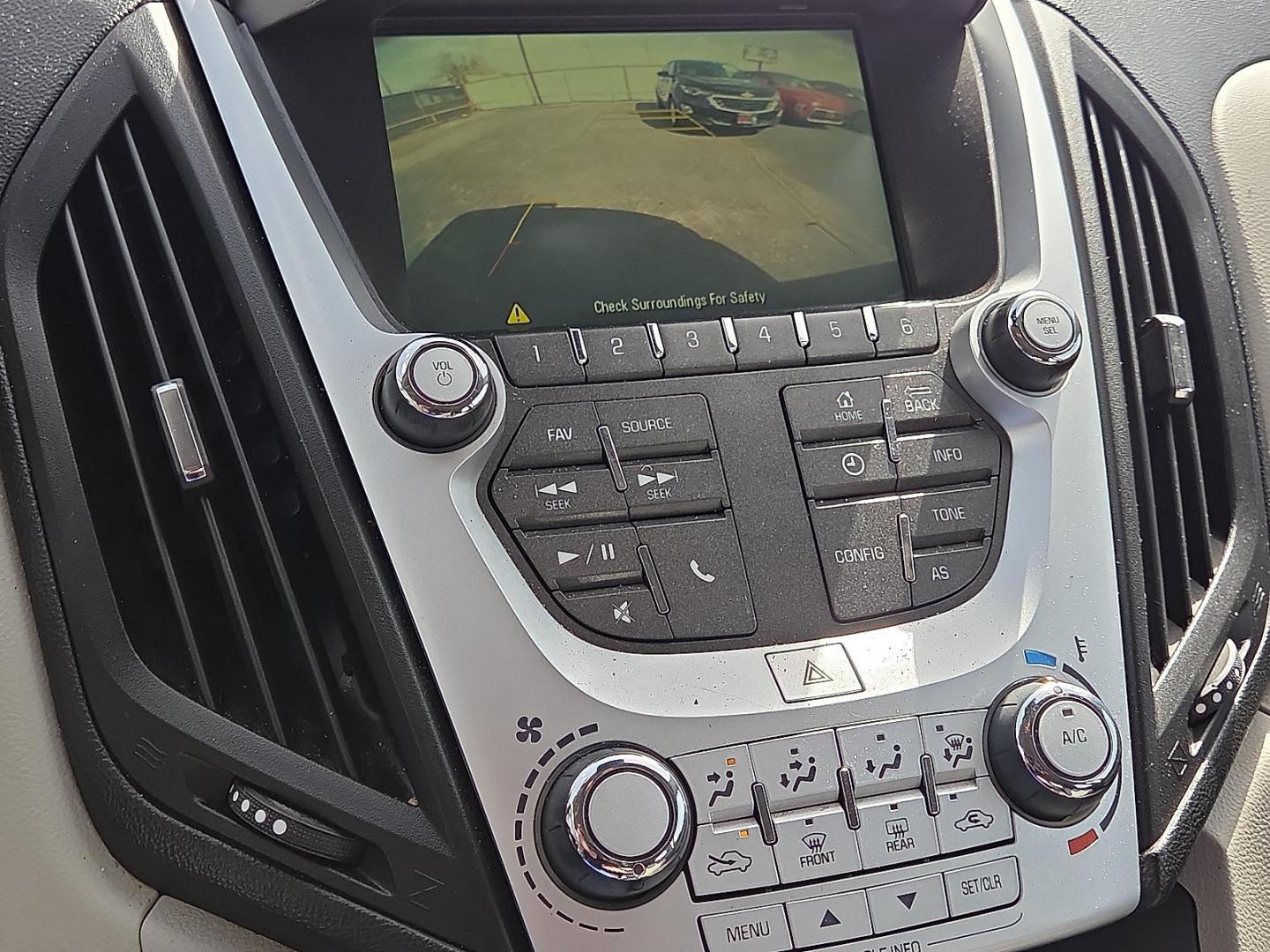 2017 Nightfall Gray Metallic - G7Q /Light Titanium/Jet Black - AFI Chevrolet Equinox LS (2GNALBEK6H1) with an ECOTEC 2.4L I-4 gasoline direct injection, DOHC, VVT variable valve control, regular unleaded, engine with 182HP engine, located at 4110 Avenue Q, Lubbock, 79412, 33.556553, -101.855820 - 03/10/2026 KEY IN ENVELOPE GOD - Photo#12