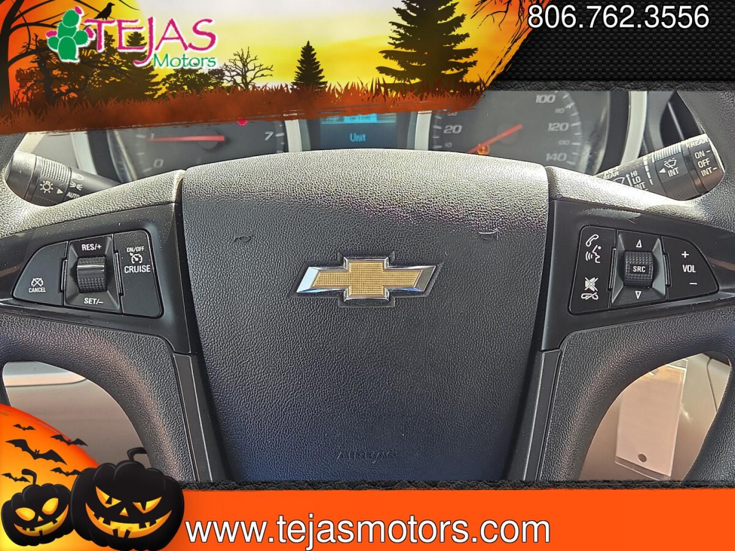 2017 Nightfall Gray Metallic - G7Q /Light Titanium/Jet Black - AFI Chevrolet Equinox LS (2GNALBEK6H1) with an ECOTEC 2.4L I-4 gasoline direct injection, DOHC, VVT variable valve control, regular unleaded, engine with 182HP engine, located at 4110 Avenue Q, Lubbock, 79412, 33.556553, -101.855820 - 03/10/2026 KEY IN ENVELOPE GOD- Photo#13