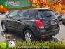 2021 Mosaic Black Metallic - GB0 /Jet Black - AFJ Chevrolet Trax AWD LS (KL7CJNSB8MB) with an ECOTEC 1.4L I-4 DOHC, VVT variable valve control, intercooled turbo, regular unleaded, engine with 138HP engine, located at 4110 Avenue Q, Lubbock, 79412, 33.556553, -101.855820 - 03/10/2026 KEY IN ENVELOPE GOD- Photo#3
