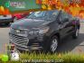 2021 Mosaic Black Metallic - GB0 /Jet Black - AFJ Chevrolet Trax AWD LS (KL7CJNSB8MB) with an ECOTEC 1.4L I-4 DOHC, VVT variable valve control, intercooled turbo, regular unleaded, engine with 138HP engine, located at 4110 Avenue Q, Lubbock, 79412, 33.556553, -101.855820 - 03/10/2026 KEY IN ENVELOPE GOD- Photo#4