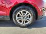 2016 RED /Dune - DD Ford Edge SEL (2FMPK3J97GB) with an EcoBoost 2L I-4 gasoline direct injection, DOHC, variable valve control, intercooled turbo, premium unleaded, engine with 245HP engine, located at 4110 Avenue Q, Lubbock, 79412, 33.556553, -101.855820 - Photo#4
