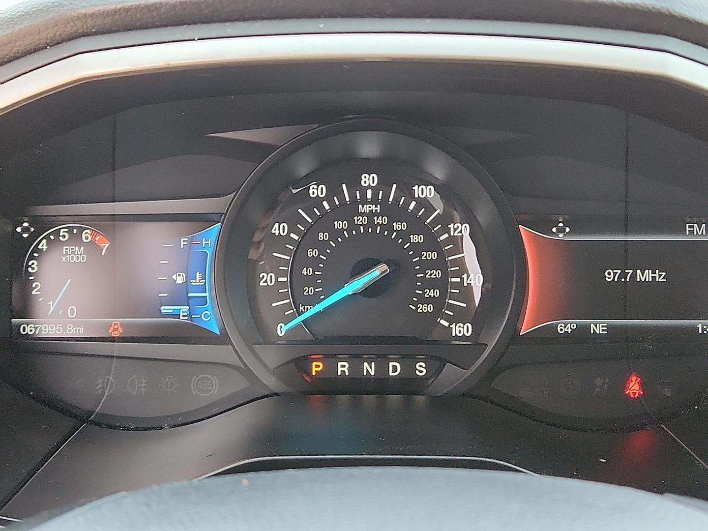 2016 RED /Dune - DD Ford Edge SEL (2FMPK3J97GB) with an EcoBoost 2L I-4 gasoline direct injection, DOHC, variable valve control, intercooled turbo, premium unleaded, engine with 245HP engine, located at 4110 Avenue Q, Lubbock, 79412, 33.556553, -101.855820 - Photo#10