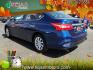 2018 BLUE /Charcoal - G Nissan Sentra SV (3N1AB7AP9JY) with an 1.8L I-4 DOHC, variable valve control, regular unleaded, engine with 124HP engine, located at 4110 Avenue Q, Lubbock, 79412, 33.556553, -101.855820 - 03/17/2026 KEY IN ENVELOPE GOD- Photo#2