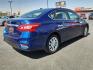 2018 BLUE /Charcoal - G Nissan Sentra SV (3N1AB7AP9JY) with an 1.8L I-4 DOHC, variable valve control, regular unleaded, engine with 124HP engine, located at 4110 Avenue Q, Lubbock, 79412, 33.556553, -101.855820 - Photo#3