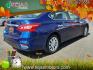 2018 BLUE /Charcoal - G Nissan Sentra SV (3N1AB7AP9JY) with an 1.8L I-4 DOHC, variable valve control, regular unleaded, engine with 124HP engine, located at 4110 Avenue Q, Lubbock, 79412, 33.556553, -101.855820 - 03/17/2026 KEY IN ENVELOPE GOD- Photo#3