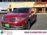 2016 Ruby Red Metallic Tinted Clearcoat - RR /Ebony - BE Lincoln MKX Reserve (2LMTJ8LR4GB) with an 3.7L V-6 DOHC, variable valve control, regular unleaded, engine with 303HP engine, located at 4110 Avenue Q, Lubbock, 79412, 33.556553, -101.855820 - Photo#0