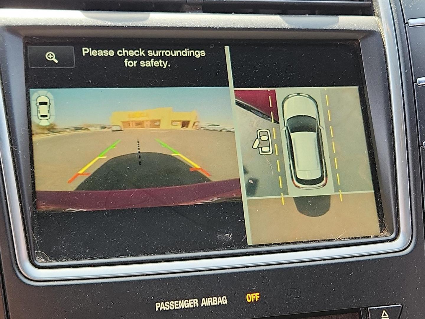 2016 Ruby Red Metallic Tinted Clearcoat - RR /Ebony - BE Lincoln MKX Reserve (2LMTJ8LR4GB) with an 3.7L V-6 DOHC, variable valve control, regular unleaded, engine with 303HP engine, located at 4110 Avenue Q, Lubbock, 79412, 33.556553, -101.855820 - Photo#15