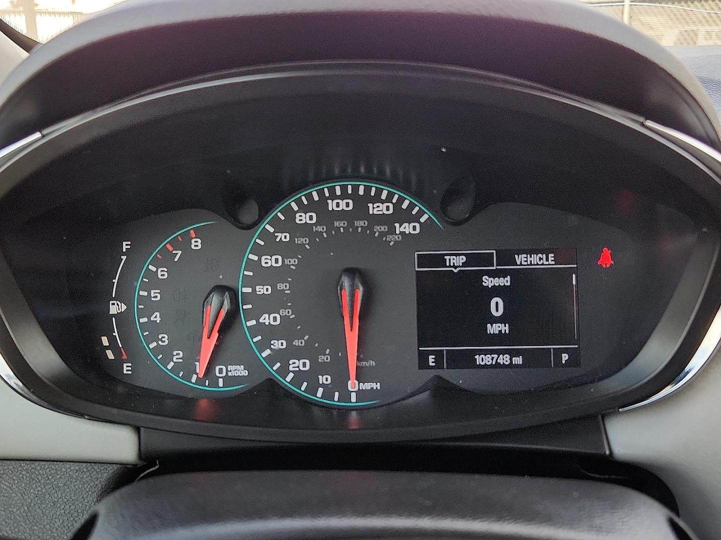 2020 WHITE /Jet Black/Light Ash Gray - AFK Chevrolet Trax FWD LS (3GNCJKSB1LL) with an ECOTEC 1.4L I-4 DOHC, variable valve control, intercooled turbo, regular unleaded, engine with 138HP engine, located at 4110 Avenue Q, Lubbock, 79412, 33.556553, -101.855820 - 03/17/2026 KEY IN ENVELOPE GOD - Photo#9