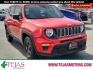 2019 RED /Black - X9 Jeep Renegade Sport FWD (ZACNJAAB6KP) with an Tigershark MultiAir 2.4L I-4 variable valve control, regular unleaded, engine with 180HP engine, located at 4110 Avenue Q, Lubbock, 79412, 33.556553, -101.855820 - 03/17/2026 KEY IN ENVELOPE GOD - Photo#0