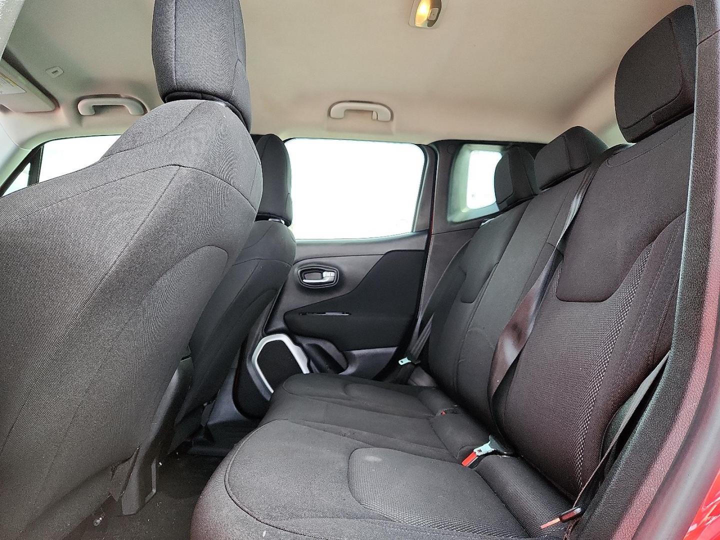 2019 RED /Black - X9 Jeep Renegade Sport FWD (ZACNJAAB6KP) with an Tigershark MultiAir 2.4L I-4 variable valve control, regular unleaded, engine with 180HP engine, located at 4110 Avenue Q, Lubbock, 79412, 33.556553, -101.855820 - 03/17/2026 KEY IN ENVELOPE GOD - Photo#6