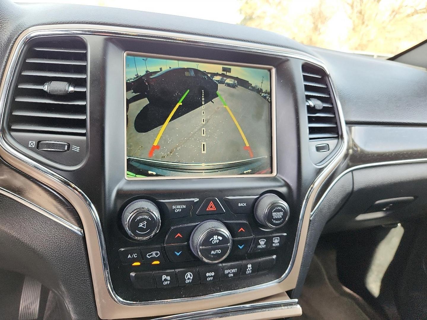 2017 GRAY /Black - X9 Jeep Grand Cherokee Limited 4x2 (1C4RJEBG4HC) with an Pentastar 3.6L V-6 DOHC, variable valve control, regular unleaded, engine with 293HP engine, located at 4110 Avenue Q, Lubbock, 79412, 33.556553, -101.855820 - 03/17/2026 KEY IN ENVELOPE GOD - Photo#10