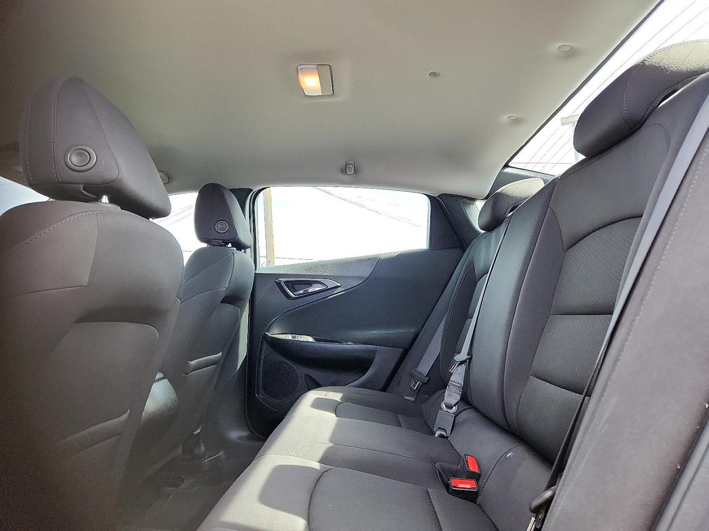 2022 SILVER /Jet Black - H1T Chevrolet Malibu FWD LS (1G1ZB5ST3NF) with an ECOTEC 1.5L I-4 gasoline direct injection, DOHC, VVT variable valve control, intercooled turbo, regular unleaded, engine with 160HP engine, located at 4110 Avenue Q, Lubbock, 79412, 33.556553, -101.855820 - 03/06/2026 KEY IN ENVELOPE GOD - Photo#5