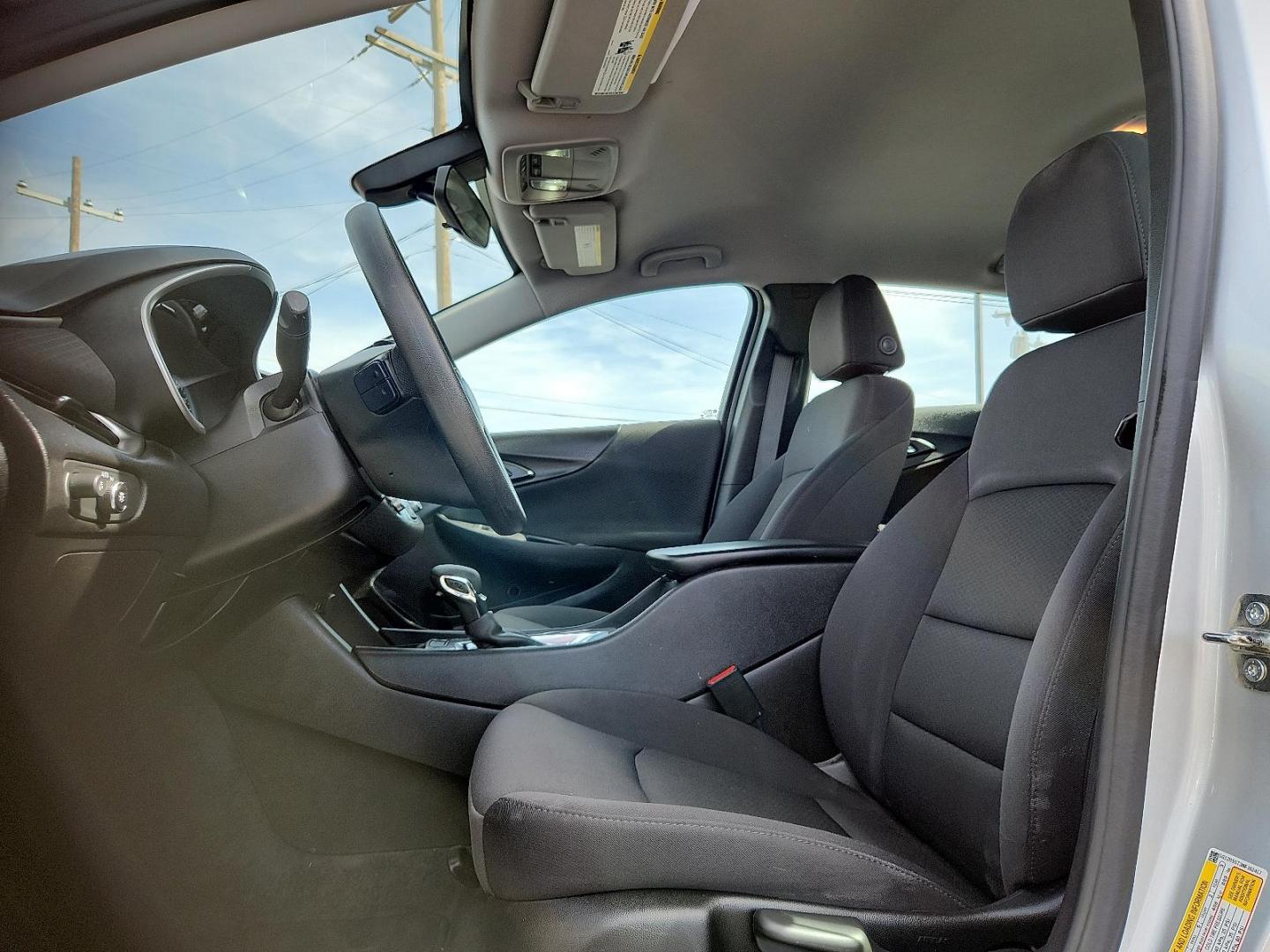 2022 SILVER /Jet Black - H1T Chevrolet Malibu FWD LS (1G1ZB5ST3NF) with an ECOTEC 1.5L I-4 gasoline direct injection, DOHC, VVT variable valve control, intercooled turbo, regular unleaded, engine with 160HP engine, located at 4110 Avenue Q, Lubbock, 79412, 33.556553, -101.855820 - 03/06/2026 KEY IN ENVELOPE GOD - Photo#7