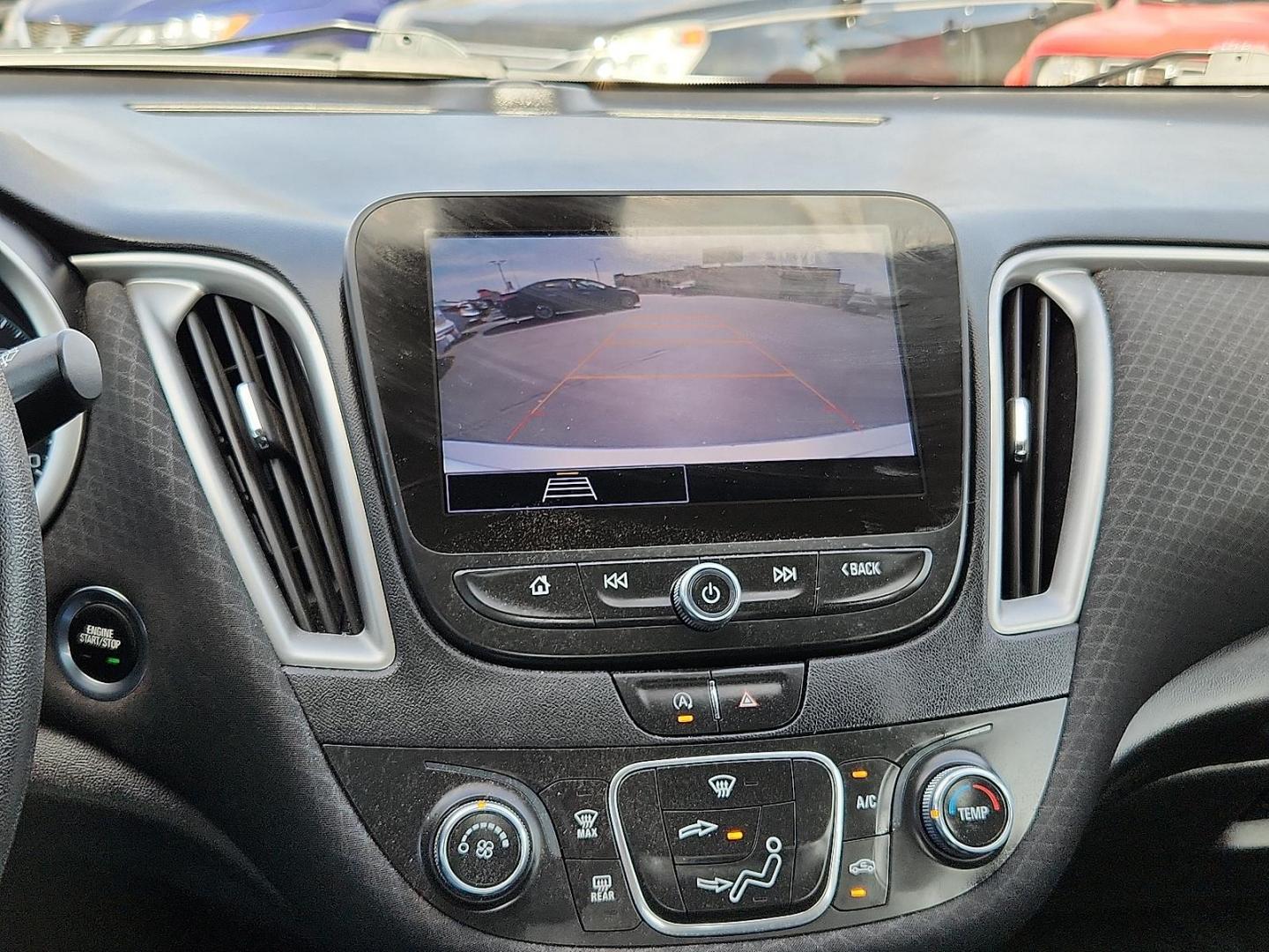 2022 SILVER /Jet Black - H1T Chevrolet Malibu FWD LS (1G1ZB5ST3NF) with an ECOTEC 1.5L I-4 gasoline direct injection, DOHC, VVT variable valve control, intercooled turbo, regular unleaded, engine with 160HP engine, located at 4110 Avenue Q, Lubbock, 79412, 33.556553, -101.855820 - 03/06/2026 KEY IN ENVELOPE GOD - Photo#8
