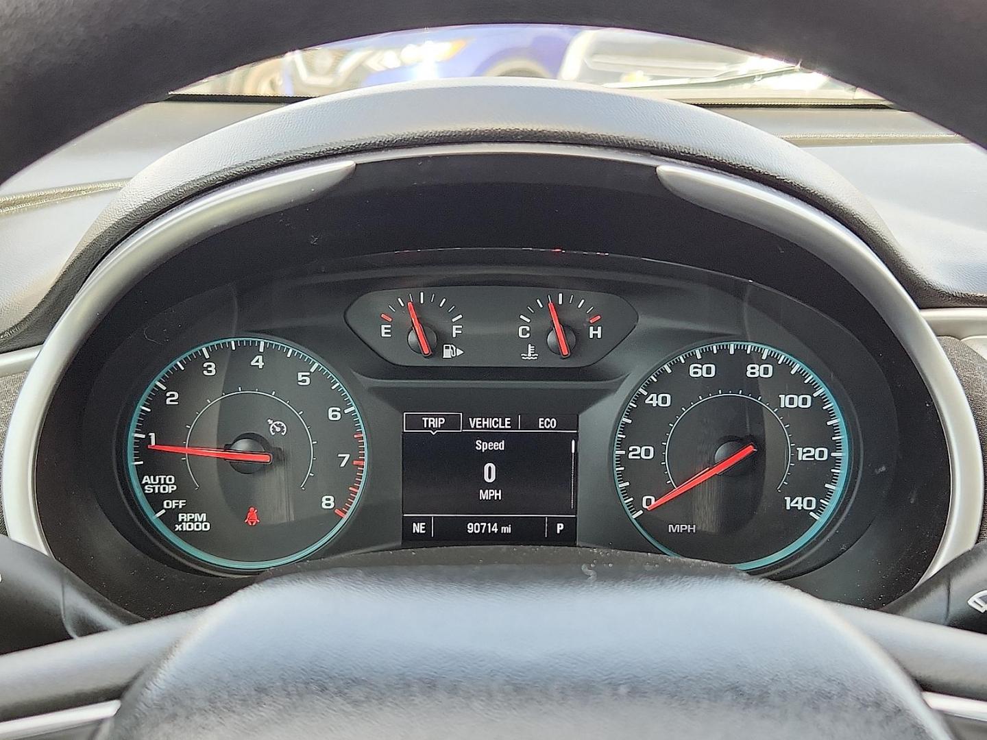 2022 SILVER /Jet Black - H1T Chevrolet Malibu FWD LS (1G1ZB5ST3NF) with an ECOTEC 1.5L I-4 gasoline direct injection, DOHC, VVT variable valve control, intercooled turbo, regular unleaded, engine with 160HP engine, located at 4110 Avenue Q, Lubbock, 79412, 33.556553, -101.855820 - 03/06/2026 KEY IN ENVELOPE GOD - Photo#10