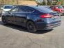 2020 Alto Blue Metallic Tinted Clearcoat /Light Putty - ZJ Ford Fusion SE (3FA6P0HD8LR) with an EcoBoost 1.5L I-4 gasoline direct injection, DOHC, variable valve control, intercooled turbo, regular unleaded, engine with 181HP engine, located at 4110 Avenue Q, Lubbock, 79412, 33.556553, -101.855820 - 03/17/2026KEY IN ENVELOPE GOD - Photo#2