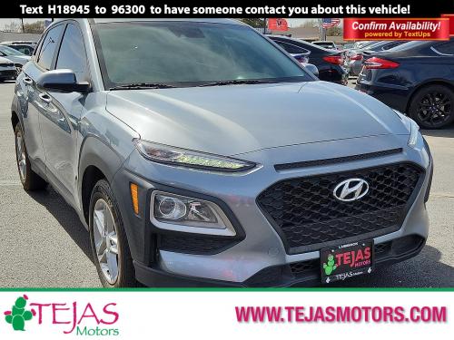 2020 Hyundai Kona SE