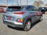 2020 SILVER /Gray/Black - LGY Hyundai Kona SE (KM8K12AA7LU) with an Nu 2L I-4 DOHC, D-CVVT variable valve control, regular unleaded, engine with 147HP engine, located at 4110 Avenue Q, Lubbock, 79412, 33.556553, -101.855820 - 03/17/2026 KEY IN ENVELOPE GOD - Photo#3
