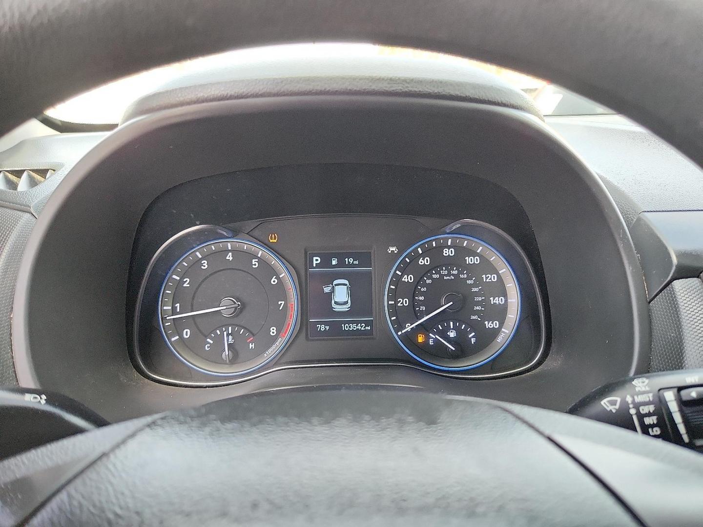 2020 SILVER /Gray/Black - LGY Hyundai Kona SE (KM8K12AA7LU) with an Nu 2L I-4 DOHC, D-CVVT variable valve control, regular unleaded, engine with 147HP engine, located at 4110 Avenue Q, Lubbock, 79412, 33.556553, -101.855820 - 03/17/2026 KEY IN ENVELOPE GOD - Photo#9