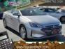 2020 SILVER /Black - C1 Hyundai Elantra SEL (5NPD84LF8LH) with an Nu 2L I-4 DOHC, D-CVVT variable valve control, regular unleaded, engine with 147HP engine, located at 4110 Avenue Q, Lubbock, 79412, 33.556553, -101.855820 - 03/17/2026 KEY IN ENVELOPE GOD- Photo#0