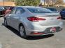 2020 SILVER /Black - C1 Hyundai Elantra SEL (5NPD84LF8LH) with an Nu 2L I-4 DOHC, D-CVVT variable valve control, regular unleaded, engine with 147HP engine, located at 4110 Avenue Q, Lubbock, 79412, 33.556553, -101.855820 - 03/17/2026 KEY IN ENVELOPE GOD - Photo#2