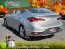 2020 SILVER /Black - C1 Hyundai Elantra SEL (5NPD84LF8LH) with an Nu 2L I-4 DOHC, D-CVVT variable valve control, regular unleaded, engine with 147HP engine, located at 4110 Avenue Q, Lubbock, 79412, 33.556553, -101.855820 - 03/17/2026 KEY IN ENVELOPE GOD- Photo#2
