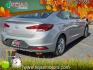 2020 SILVER /Black - C1 Hyundai Elantra SEL (5NPD84LF8LH) with an Nu 2L I-4 DOHC, D-CVVT variable valve control, regular unleaded, engine with 147HP engine, located at 4110 Avenue Q, Lubbock, 79412, 33.556553, -101.855820 - 03/17/2026 KEY IN ENVELOPE GOD- Photo#3