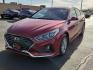 2019 RED /Beige - BB Hyundai Sonata SE (5NPE24AFXKH) with an 2.4L I-4 gasoline direct injection, DOHC, D-CVVT variable valve control, regular unleaded, engine with 185HP engine, located at 4110 Avenue Q, Lubbock, 79412, 33.556553, -101.855820 - 03/24/2024 KEY IN ENVELOPE GOD - Photo#1