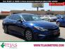 2019 Horizon Blue - M5U /Black - WK Kia Optima LX (5XXGT4L31KG) with an Theta II 2.4L I-4 gasoline direct injection, DOHC, D-CVVT variable valve control, regular unleaded, engine with 185HP engine, located at 4110 Avenue Q, Lubbock, 79412, 33.556553, -101.855820 - Photo#0