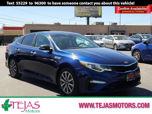 2019 Kia Optima LX