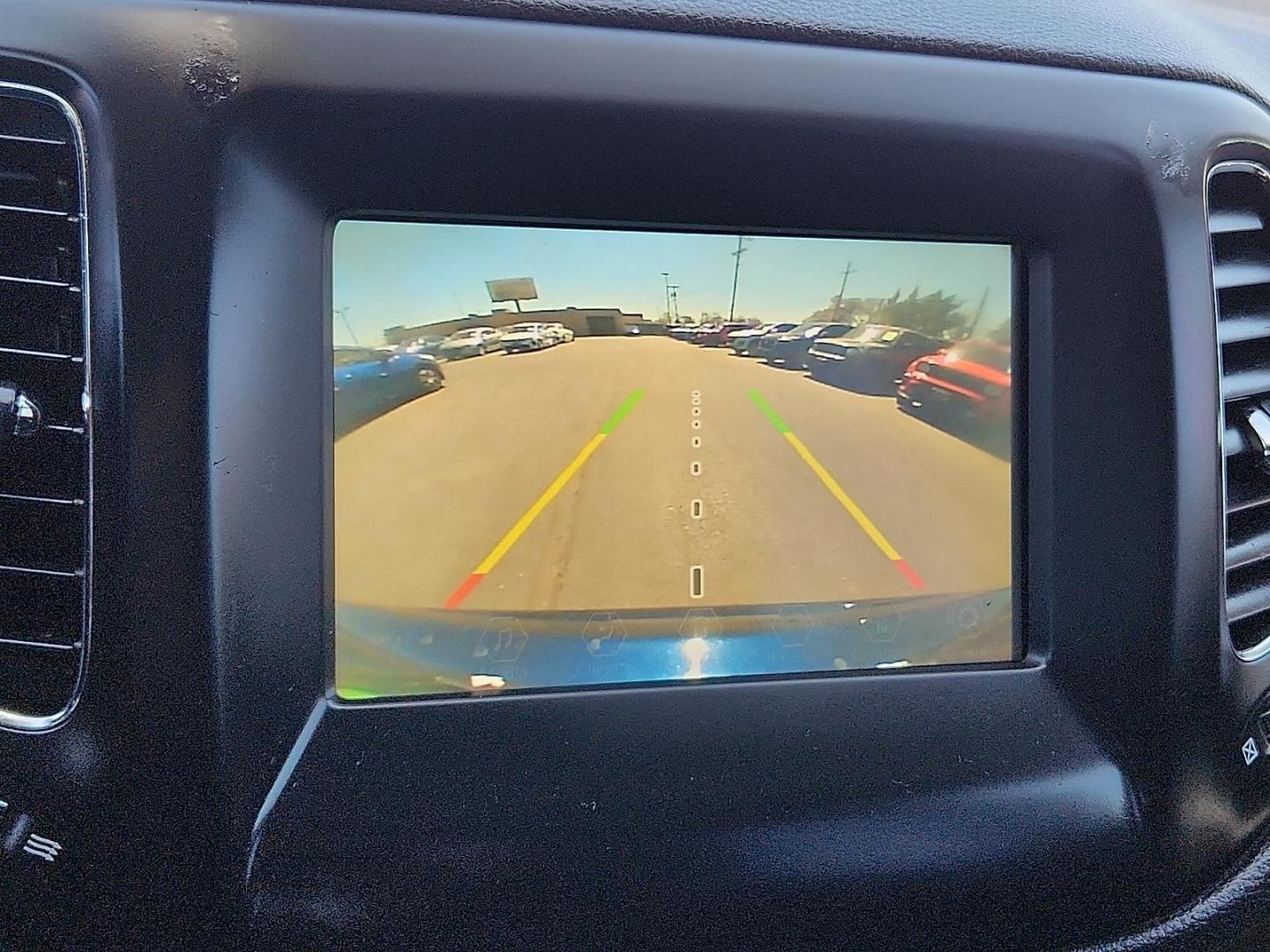 2019 Jazz Blue Pearlcoat - PBX /Black - X9 Jeep Compass Sport FWD (3C4NJCAB1KT) with an 2.4L I-4 variable valve control, regular unleaded, engine with 180HP engine, located at 4110 Avenue Q, Lubbock, 79412, 33.556553, -101.855820 - Photo#9