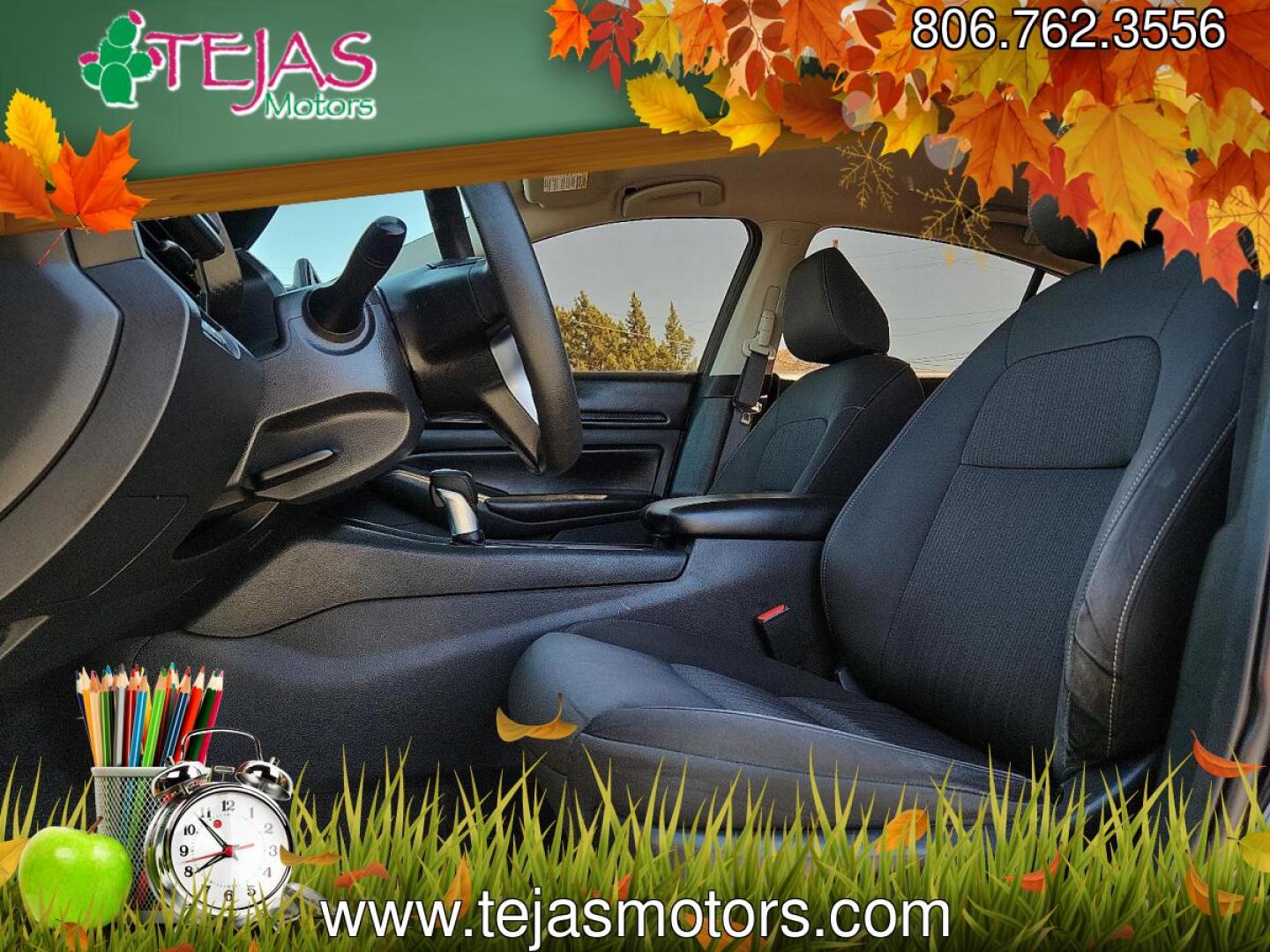 2021 Super Black - KH3 /Charcoal - G Nissan Altima S FWD (1N4BL4BV6MN) with an 2.5L I-4 gasoline direct injection, DOHC, CVTCS variable valve control, regular unleaded, engine with 188HP engine, located at 4110 Avenue Q, Lubbock, 79412, 33.556553, -101.855820 - 01/01/2026 KEY IN ENVELOPE GOD- Photo#6