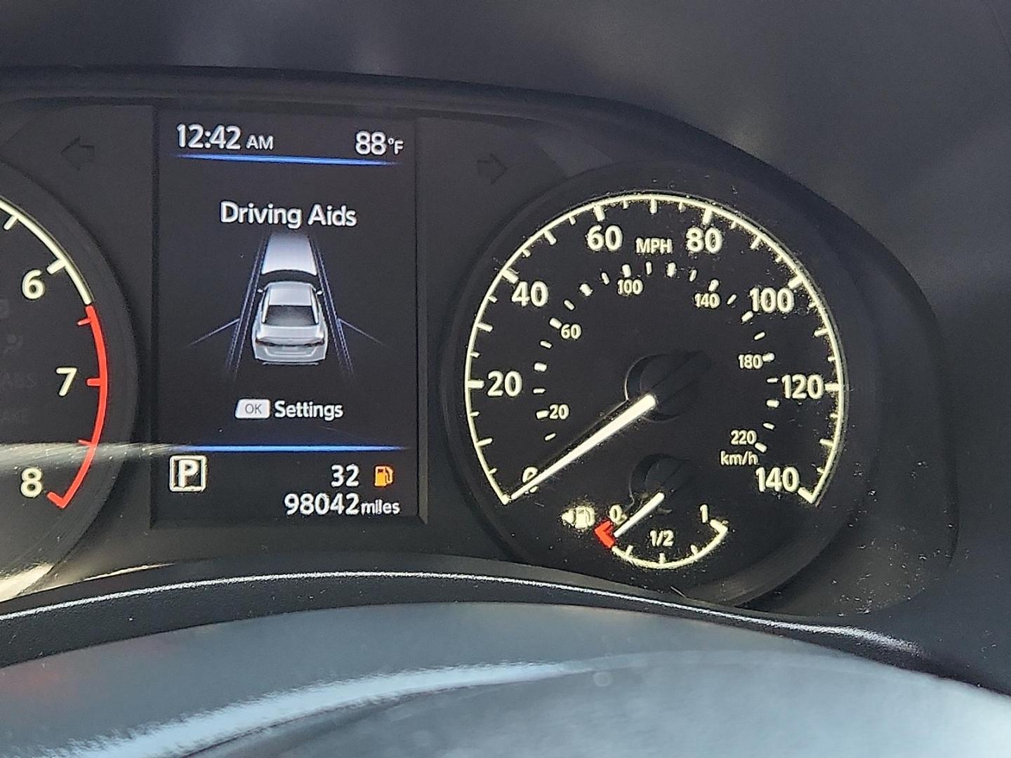 2021 Super Black - KH3 /Charcoal - G Nissan Altima S FWD (1N4BL4BV6MN) with an 2.5L I-4 gasoline direct injection, DOHC, CVTCS variable valve control, regular unleaded, engine with 188HP engine, located at 4110 Avenue Q, Lubbock, 79412, 33.556553, -101.855820 - Photo#10