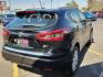 2020 BLACK /Charcoal - G Nissan Rogue Sport SV FWD Xtronic CVT (JN1BJ1CV5LW) with an 2L I-4 gasoline direct injection, DOHC, variable valve control, regular unleaded, engine with 141HP engine, located at 4110 Avenue Q, Lubbock, 79412, 33.556553, -101.855820 - 03/25/2026 KEY IN ENVELOPE GOD - Photo#3