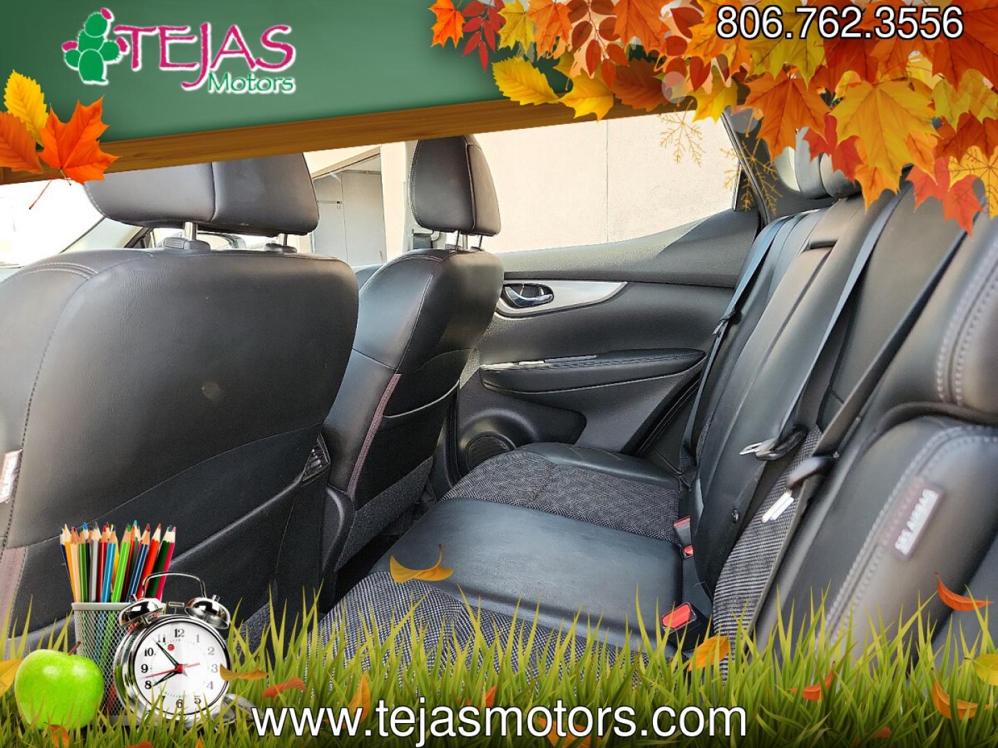 2020 BLACK /Charcoal - G Nissan Rogue Sport SV FWD Xtronic CVT (JN1BJ1CV5LW) with an 2L I-4 gasoline direct injection, DOHC, variable valve control, regular unleaded, engine with 141HP engine, located at 4110 Avenue Q, Lubbock, 79412, 33.556553, -101.855820 - 03/25/2026 KEY IN ENVELOPE GOD- Photo#5