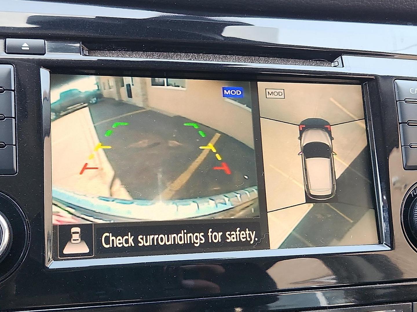 2020 BLACK /Charcoal - G Nissan Rogue Sport SV FWD Xtronic CVT (JN1BJ1CV5LW) with an 2L I-4 gasoline direct injection, DOHC, variable valve control, regular unleaded, engine with 141HP engine, located at 4110 Avenue Q, Lubbock, 79412, 33.556553, -101.855820 - 03/25/2026 KEY IN ENVELOPE GOD - Photo#8