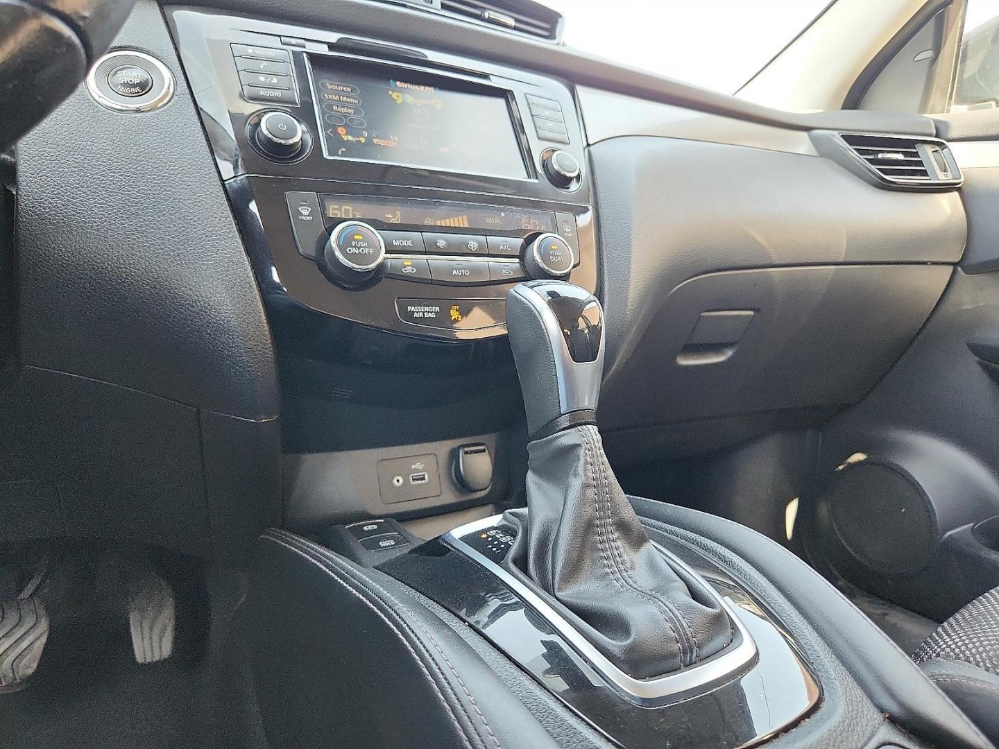 2020 BLACK /Charcoal - G Nissan Rogue Sport SV FWD Xtronic CVT (JN1BJ1CV5LW) with an 2L I-4 gasoline direct injection, DOHC, variable valve control, regular unleaded, engine with 141HP engine, located at 4110 Avenue Q, Lubbock, 79412, 33.556553, -101.855820 - 03/25/2026 KEY IN ENVELOPE GOD - Photo#11