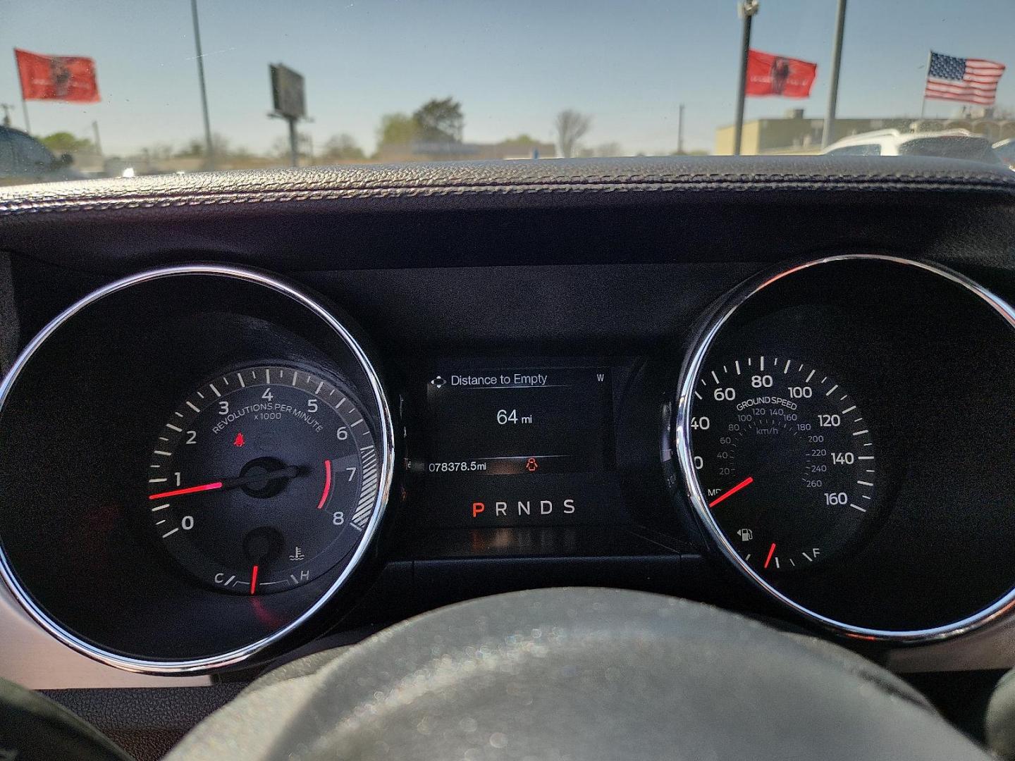 2015 Black /Ebony - 41 Ford Mustang EcoBoost (1FA6P8TH3F5) with an EcoBoost 2.3L I-4 gasoline direct injection, DOHC, variable valve control, intercooled turbo, premium unleaded, engine with 310HP engine, located at 4110 Avenue Q, Lubbock, 79412, 33.556553, -101.855820 - 03/24/2026 KEY IN ENVELOPE GOD - Photo#9