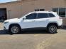 2019 WHITE /Black - X9 Jeep Cherokee Latitude Plus FWD (1C4PJLLN1KD) with an 2L I-4 gasoline direct injection, DOHC, intercooled turbo, premium unleaded, engine with 270HP engine, located at 4110 Avenue Q, Lubbock, 79412, 33.556553, -101.855820 - 04/01/2026 KEY IN ENVELOPE GOD - Photo#2