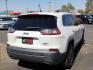 2019 WHITE /Black - X9 Jeep Cherokee Latitude Plus FWD (1C4PJLLN1KD) with an 2L I-4 gasoline direct injection, DOHC, intercooled turbo, premium unleaded, engine with 270HP engine, located at 4110 Avenue Q, Lubbock, 79412, 33.556553, -101.855820 - 04/01/2026 KEY IN ENVELOPE GOD - Photo#4