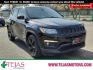 2018 BLACK /Black - X9 Jeep Compass Altitude FWD (3C4NJCBBXJT) with an 2.4L I-4 variable valve control, regular unleaded, engine with 180HP engine, located at 4110 Avenue Q, Lubbock, 79412, 33.556553, -101.855820 - Photo#0