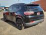 2018 BLACK /Black - X9 Jeep Compass Altitude FWD (3C4NJCBBXJT) with an 2.4L I-4 variable valve control, regular unleaded, engine with 180HP engine, located at 4110 Avenue Q, Lubbock, 79412, 33.556553, -101.855820 - Photo#3