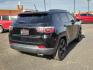 2018 BLACK /Black - X9 Jeep Compass Altitude FWD (3C4NJCBBXJT) with an 2.4L I-4 variable valve control, regular unleaded, engine with 180HP engine, located at 4110 Avenue Q, Lubbock, 79412, 33.556553, -101.855820 - Photo#4
