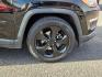2018 BLACK /Black - X9 Jeep Compass Altitude FWD (3C4NJCBBXJT) with an 2.4L I-4 variable valve control, regular unleaded, engine with 180HP engine, located at 4110 Avenue Q, Lubbock, 79412, 33.556553, -101.855820 - Photo#5